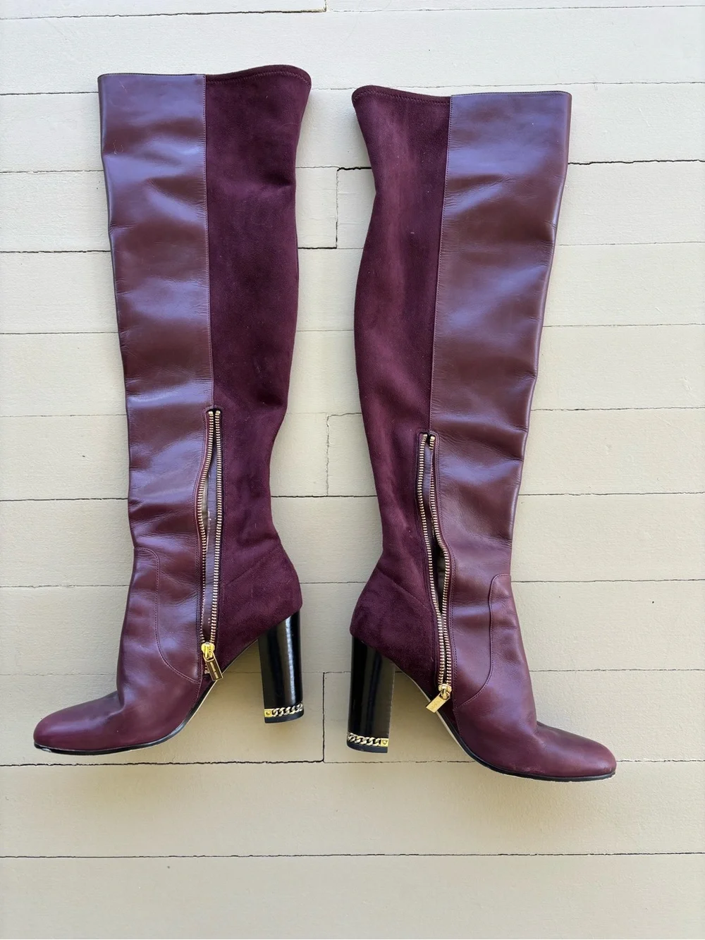 Michael Kors elegant over